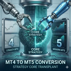 MT4 to MT5 Conversion
