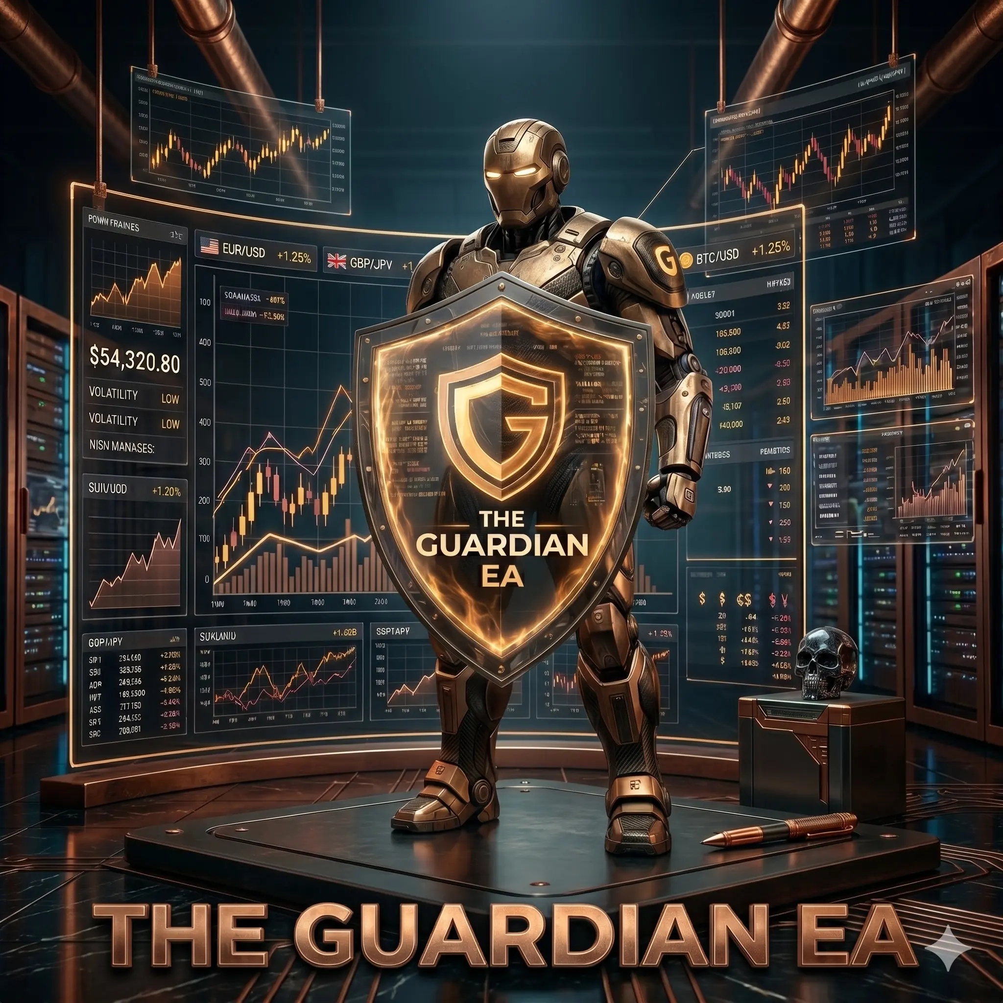 The Guardian EA