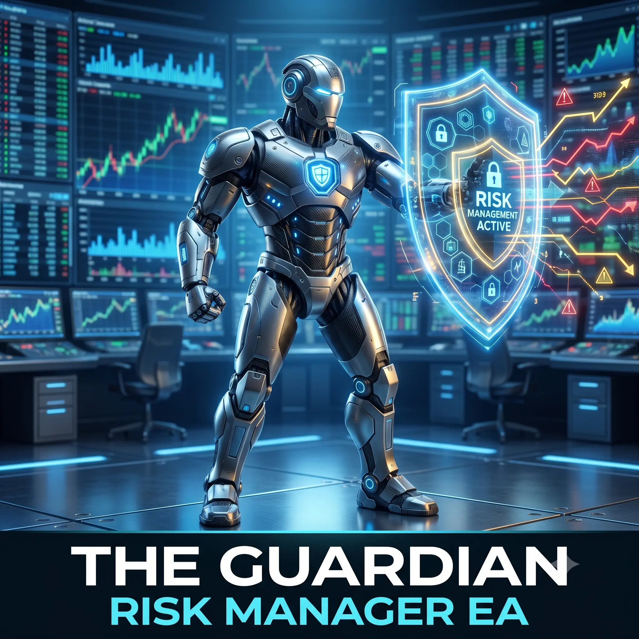 The Guardian Risk Manager EA
